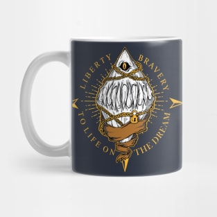 forbidden one Mug